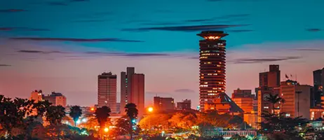 Nairobi/