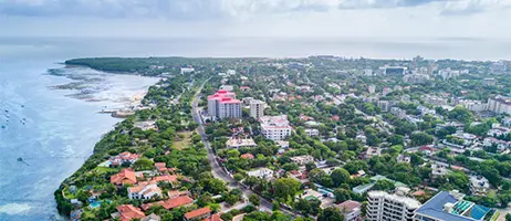 Dar-es-Salaam/