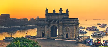 Flights to Mumbai